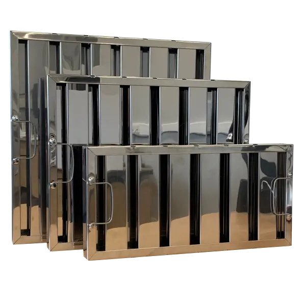 Baffle Filters