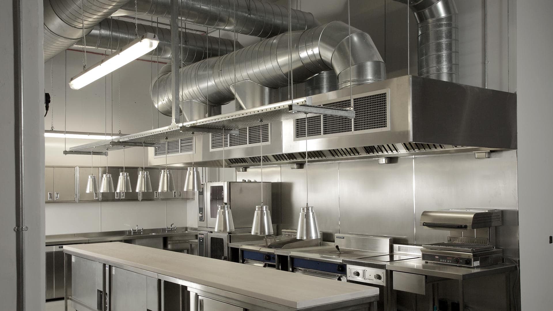 Ventilation Installation